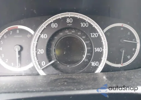 2015 Honda Accord Ex из США, поврежденный, VIN 1HGCR2F75FA051663